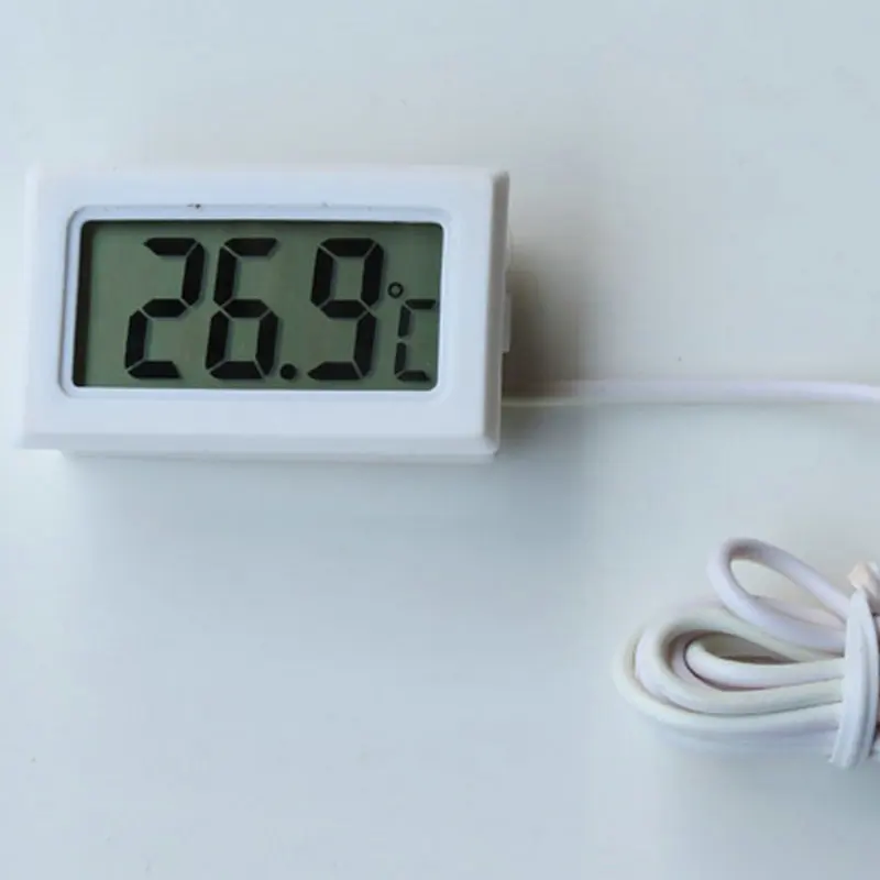 Carro termômetro digital mini  - Marine Aquarium Hydrometer avaliação e preço