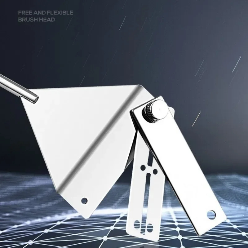 Ferramentas de limpeza de aquá - Marine Aquarium Glass Scraper avaliação e preço