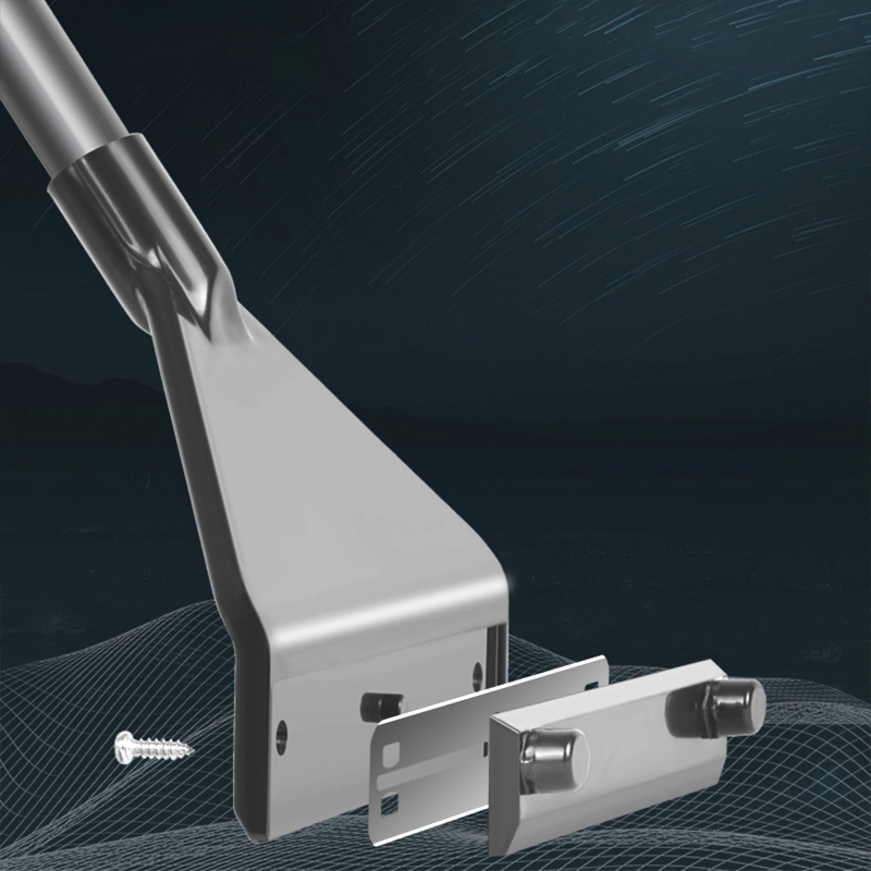 Ferramenta de limpeza de aquár - Marine Aquarium Glass Scraper avaliação e preço