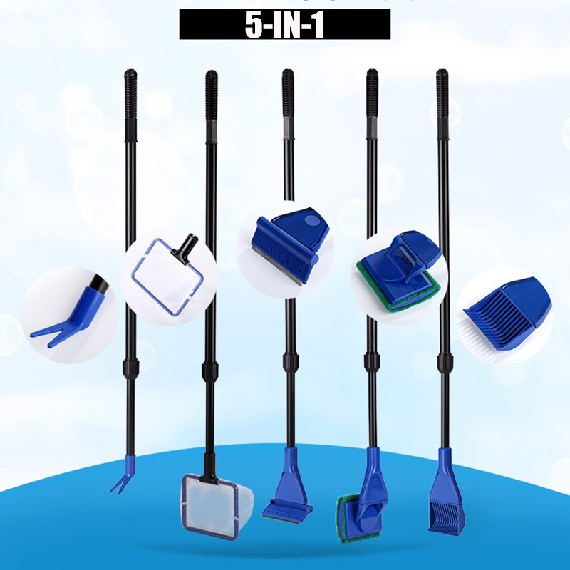 Kits de ferramentas de limpeza - Marine Aquarium Glass Scraper avaliação e preço