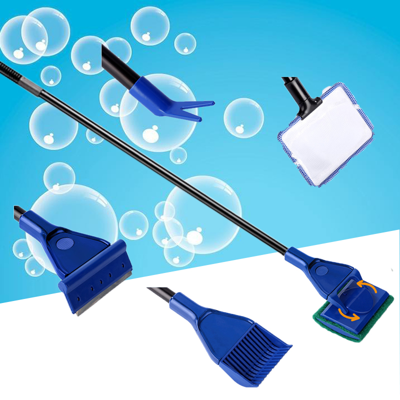 Kits de ferramentas de limpeza - Marine Aquarium Glass Scraper avaliação e preço