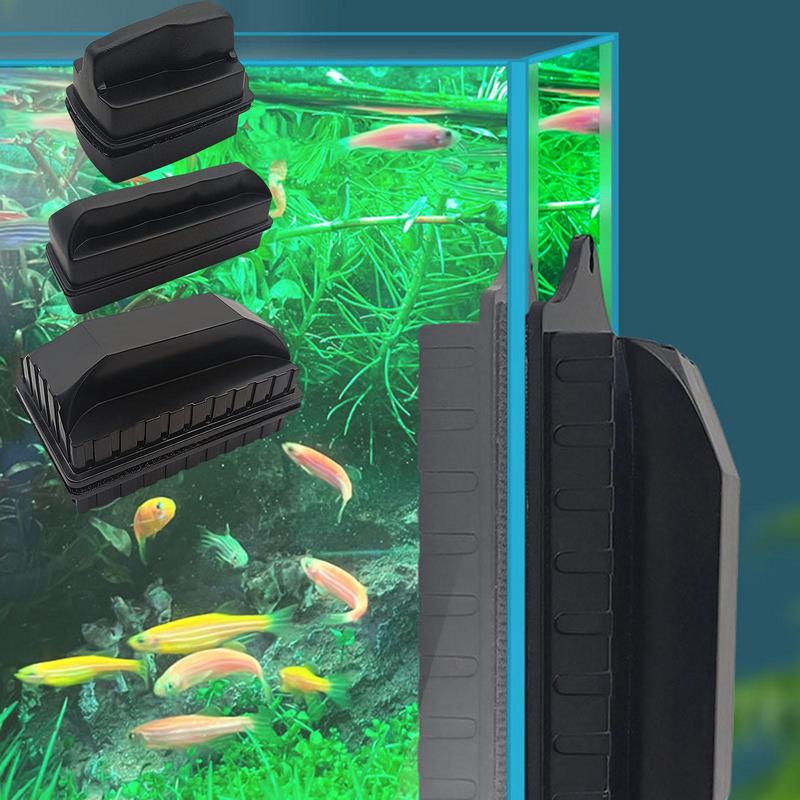 Raspador De Aquário De Dupla F - Marine Aquarium Glass Scraper avaliação e preço