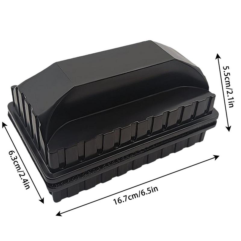 Raspador De Aquário De Dupla F - Marine Aquarium Glass Scraper avaliação e preço
